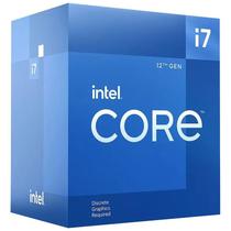 Intel Core i7 12700F - 2.10GHz. LGA1700. 25MB Cache - Cooler incluso