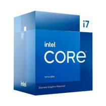 Intel Core i7 13700KF - LGA 1700 - 2.5GHz (Turbo 5.4GHz) - Cache 30MB - 13ª Geração - BX8071513700KF