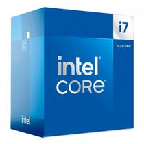 Intel Core i7 14700 - LGA 1700 - 3.4GHz (Turbo 5.4GHz) - Cache 28MB - Vídeo Integrado - 14ª Geração