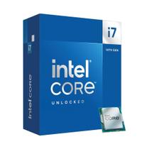 Magazine Luiza Intel Core i7-14700F - LGA 1700 - 2.1GHz (Turbo 5.4GHz) - Cache 33MB - 14ª Geração - BX8071514700FI image