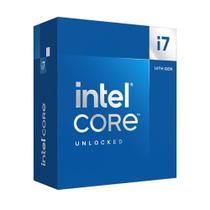 Magazine Luiza Intel Core i7 14700KF - LGA 1700 - 2.5GHz - Turbo 5.6GHz - Cache 33MB - 14ª Geração - BX8071514700KF image