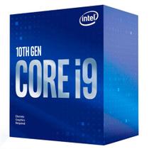 Intel Core i9 10900F - LGA 1200 - 2.8GHz (Turbo 5.2GHz) - Cache 20MB - 10ª Geração - BX8070110900F
