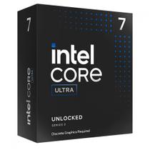 Intel Core Ultra 7 265KF - LGA 1700 - 3.9GHz Turbo 5.5GHz - Cache 30MB - Arrow Lake - BX80768265KF Intel Core Ultra 7 265KF - LGA 1700 - 3.9GHz Turbo 5.5GHz - Cache 30MB - Arrow Lake - BX80768265KF