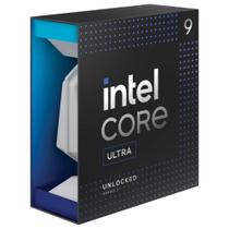 Intel Core Ultra 9 285k - FCLGA 1851 - 24 Cores - 16 Threads - 3.7GHz (Turbo 5.7GHz) - Cache 40MB