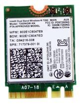 Intel Dual Band Wireless-n 7260 7260ngw An