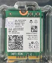 Intel Wi-fi6 Ax201ngw Cnvi 802.11ax Wifi N Bt 5.0 2.4gbps - OEM