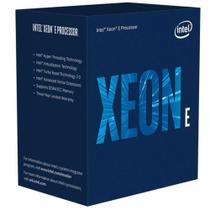Intel Xeon E-2124 - LGA 1150 - 3.3GHz (Turbo 4.3GHz) - Cache 8MB - BX80684E2124