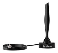 INTELBRAS Antena Interna de TV UHF/HDTV AI 1015 Preto INTELBRAS Antena Interna de TV UHF/HDTV AI 1015 Preto
