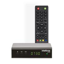 Intelbras Conversor Digital de TV com Gravador CD730 4143005 Intelbras Conversor Digital de TV com Gravador CD730 4143005