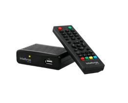 Intelbras conversor tv digital com gravador cd 700