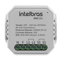 Intelbrás Interruptor Controlador Cargas Wi-fi