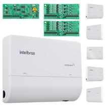 Intelbras PABX Central Telefônica Modulare Mais 2x12 Equipada com Placa DISA para Atendimento Automático