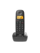 Intelbras Ramal S/ Fio Ts2511 Id Preto 4122511 Intelbras Ramal S/ Fio Ts2511 Id Preto 4122511
