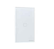 Intelbras Smart Interruptor 4x2 1 tecla 10a Br Eiw 1001 4300404 Intelbras Smart Interruptor 4x2 1 tecla 10a Br Eiw 1001 4300404