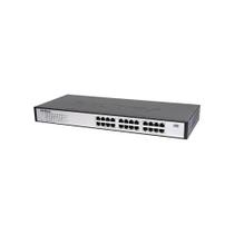 Intelbras switch SF 2400 QR+ 24 portas fast ethernet