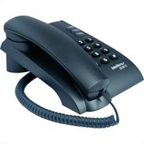 Intelbras Telefone Pleno Preto