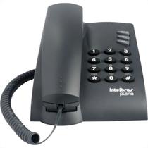 Intelbras Telefone Pleno Preto