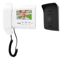 Intelbras Video Porteiro Ivr 1010 Branco E Preto Bivolt Intelbras Video Porteiro Ivr 1010 Branco E Preto Bivolt