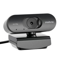 Intelbras Webcam Hd 720p Preto Intelbras Webcam Hd 720p Preto