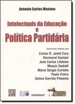 Intelectuais Da Educacao E Politica Partidaria