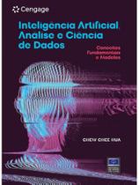 Inteligência artificial, análise e ciência de dados - vol. 1 - CENGAGE LEARNING **