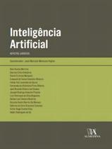 Inteligência Artificial - Aspectos Jurídicos - 01Ed/23 Sortido - ALMEDINA