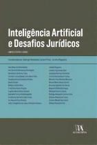 Inteligência Artificial e Desafios Jurídicos - 01Ed/23 Sortido Inteligência Artificial e Desafios Jurídicos - 01Ed/23 Sortido
