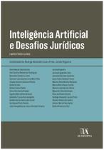 Inteligência artificial e desafios jurídicos