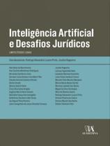 Inteligência Artificial e Desafios Jurídicos - Almedina