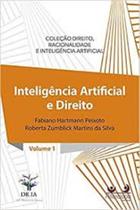 Inteligência Artificial e Direito - Volume 1 - Alteridade Inteligência Artificial e Direito - Volume 1 - Alteridade