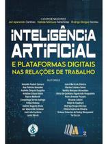 Inteligência artificial e plataformas digitais nas relações de trabalho - 2024