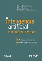 Inteligência Artificial e Relações Privadas - 01Ed/23