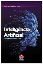 Inteligencia Artificial e Responsabilidade Civil - RUMO JURIDICO Inteligencia Artificial e Responsabilidade Civil - RUMO JURIDICO