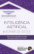 Inteligência Artificial E Sistemas De Justiça - LC Inteligência Artificial E Sistemas De Justiça - LC