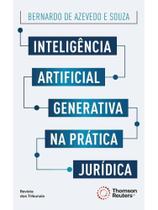 Inteligência artificial generativa na prática jurídica - 2025 Inteligência artificial generativa na prática jurídica - 2025