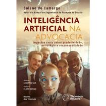 Inteligencia Artificial Na Advocacia
