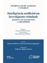 Inteligência artificial na investigação criminal - 2025 Inteligência artificial na investigação criminal - 2025