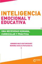 Inteligencia emocional y educativa - COOPERATIVA EDITORIAL MAGISTERIO
