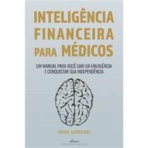 Inteligência Financeira para Médicos: Um Manual para Você Sair da Emergência e Conquistar Sua Indepe - Vermelho Marinho