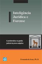 Inteligencia Juridica E Forense - AB EDITORA