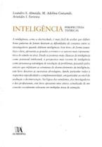 Inteligência: Perspectivas Teóricas - ALMEDINA