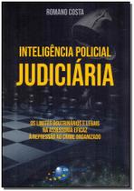 Inteligência Policial Judiciária Sortido Inteligência Policial Judiciária Sortido