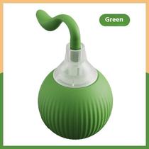 Inteligentes Brinquedos Para Gatos Bola De Rolamento Automática Cauda Falsa Recarregável Elétrico COR:Verde2kit:1 un