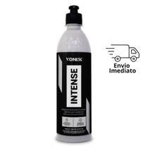 Intense 500ml Vonixx Renovador De Plásticos Internos Toque Acetinado Proteção