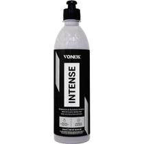 Intense Renovador de Plástico Interno Automotivo Vonixx 500ml