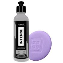 Intense Renovador Painel 240ml + Aplicador Espuma - Vonixx