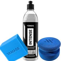 Intense Restaurador De Plástico Interno Aplicador Anatômico