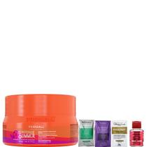 Intense Summer Máscara Nutrição Intensa Para Dias d Sol 300g Intense Summer Máscara Nutrição Intensa Para Dias d Sol 300g