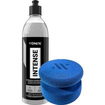 Intense Vonixx 500ml Renovador De Painel Aplicador Anatômico