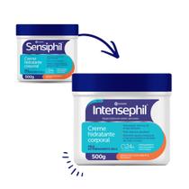 Intensephil creme 500g - massime Intensephil creme 500g - massime